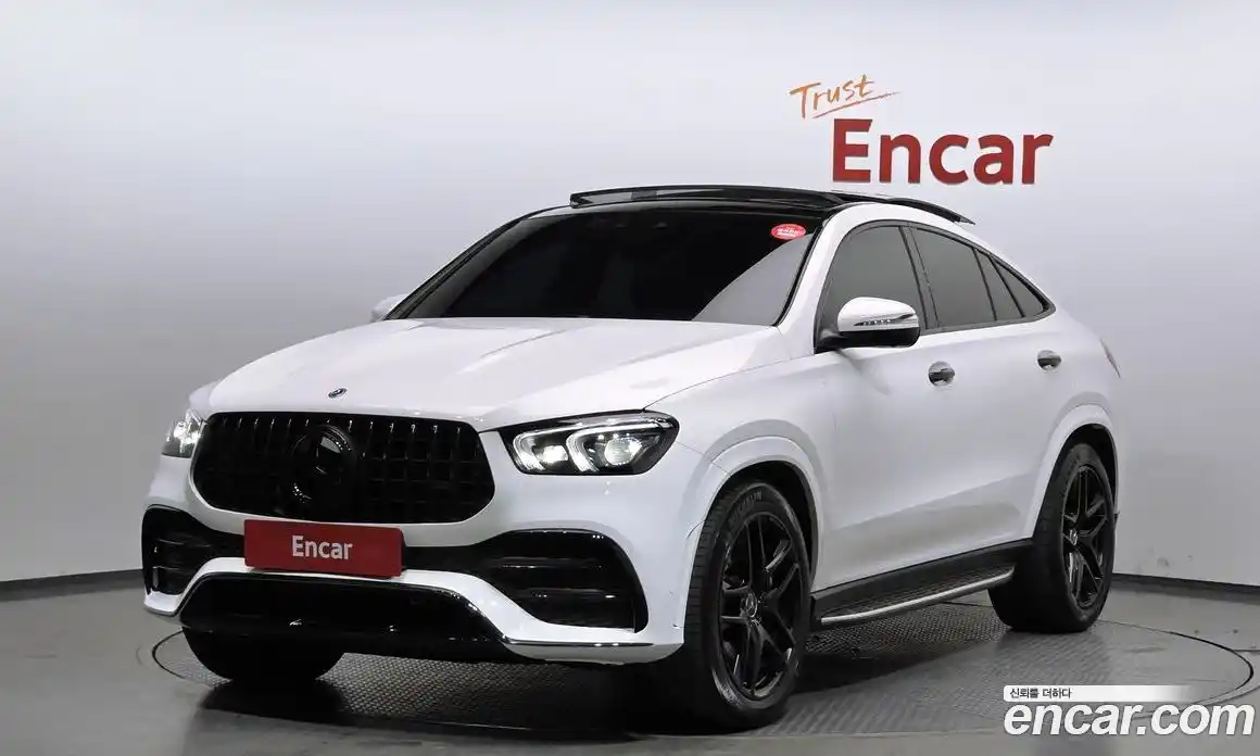 Mercedes-Benz GLE-Class 2023 3.0 Автомат в Москве № 140725, фото 19