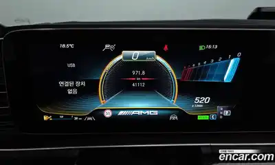 Mercedes-Benz GLE-Class 2023 3.0 Автомат в Москве № 140725, миниатюра 4