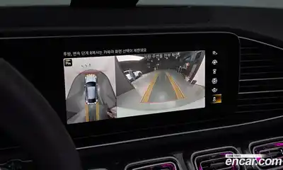 Mercedes-Benz GLE-Class 2023 3.0 Автомат в Москве № 140725, миниатюра 6