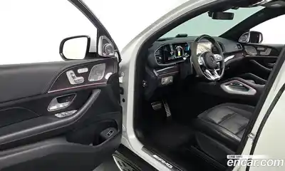 Mercedes-Benz GLE-Class 2023 3.0 Автомат в Москве № 140725, миниатюра 8