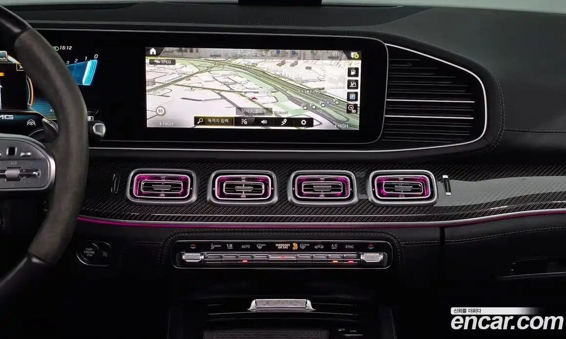 Mercedes-Benz GLE-Class 2023 3.0 Автомат в Москве № 140725, фото 9