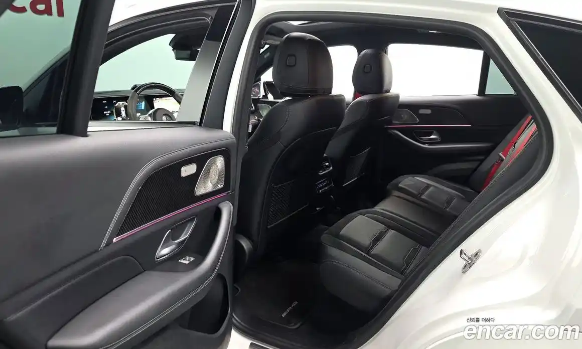 Mercedes-Benz GLE-Class 2023 3.0 Автомат в Москве № 140725, фото 10