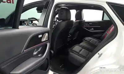 Mercedes-Benz GLE-Class 2023 3.0 Автомат в Москве № 140725, миниатюра 10