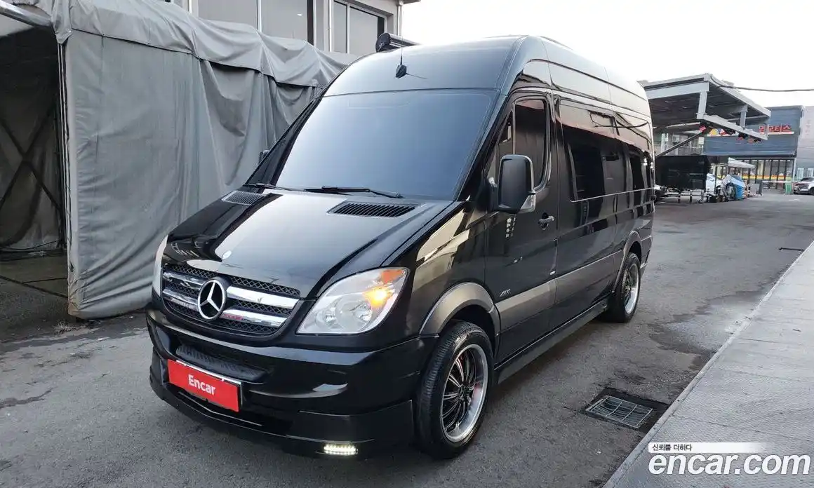 Mercedes-Benz Sprinter 2012 3.0 Автомат в Москве № 140989, фото 3