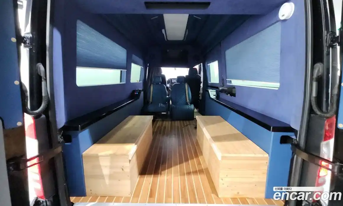 Mercedes-Benz Sprinter 2012 3.0 Автомат в Москве № 140989, фото 7