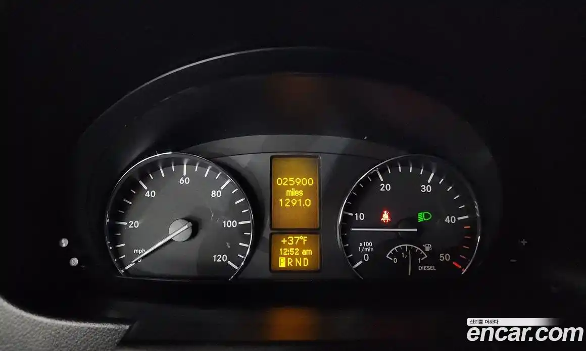 Mercedes-Benz Sprinter 2012 3.0 Автомат в Москве № 140989, фото 9