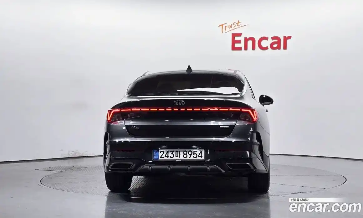 Kia K5 2021 1.6 Автомат в Москве № 14263, фото 12