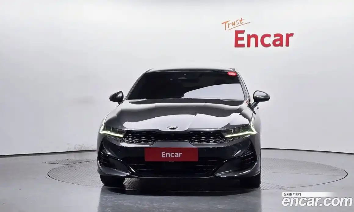 Kia K5 2021 1.6 Автомат в Москве № 14263, фото 13