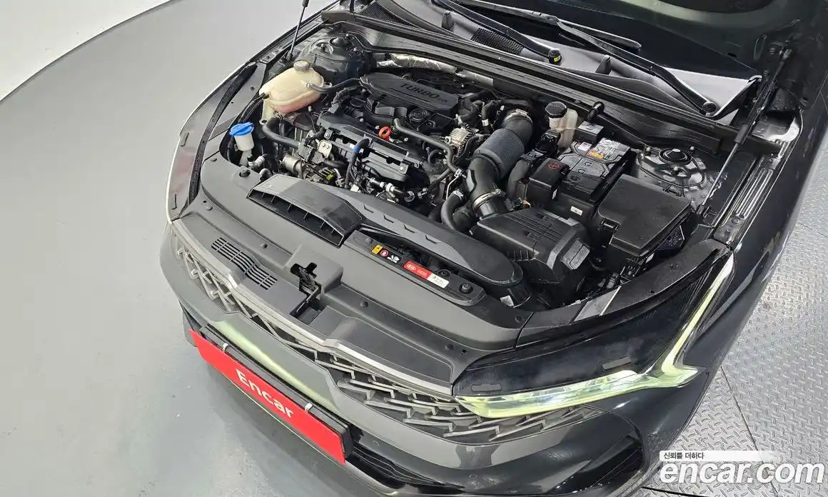 Kia K5 2021 1.6 Автомат в Москве № 14263, фото 15