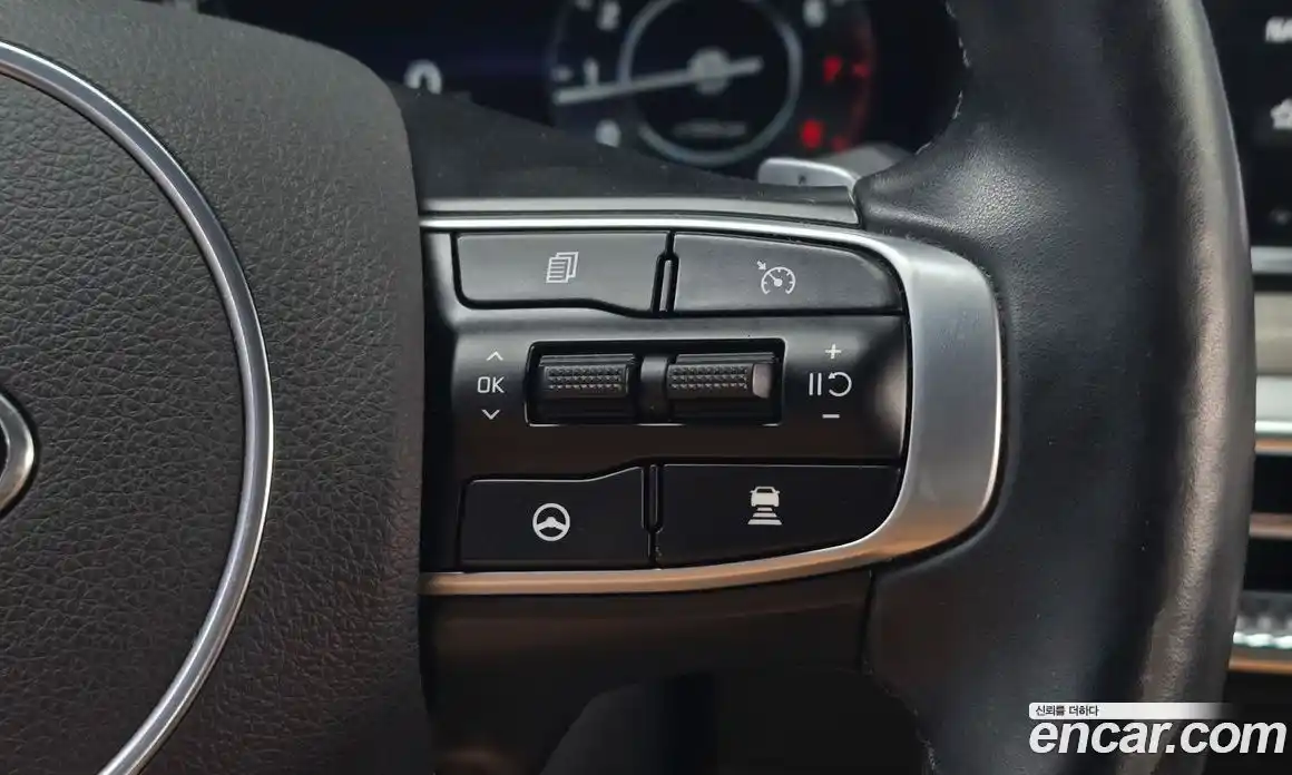 Kia K5 2021 1.6 Автомат в Москве № 14263, фото 16