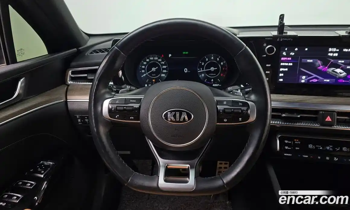 Kia K5 2021 1.6 Автомат в Москве № 14263, фото 18