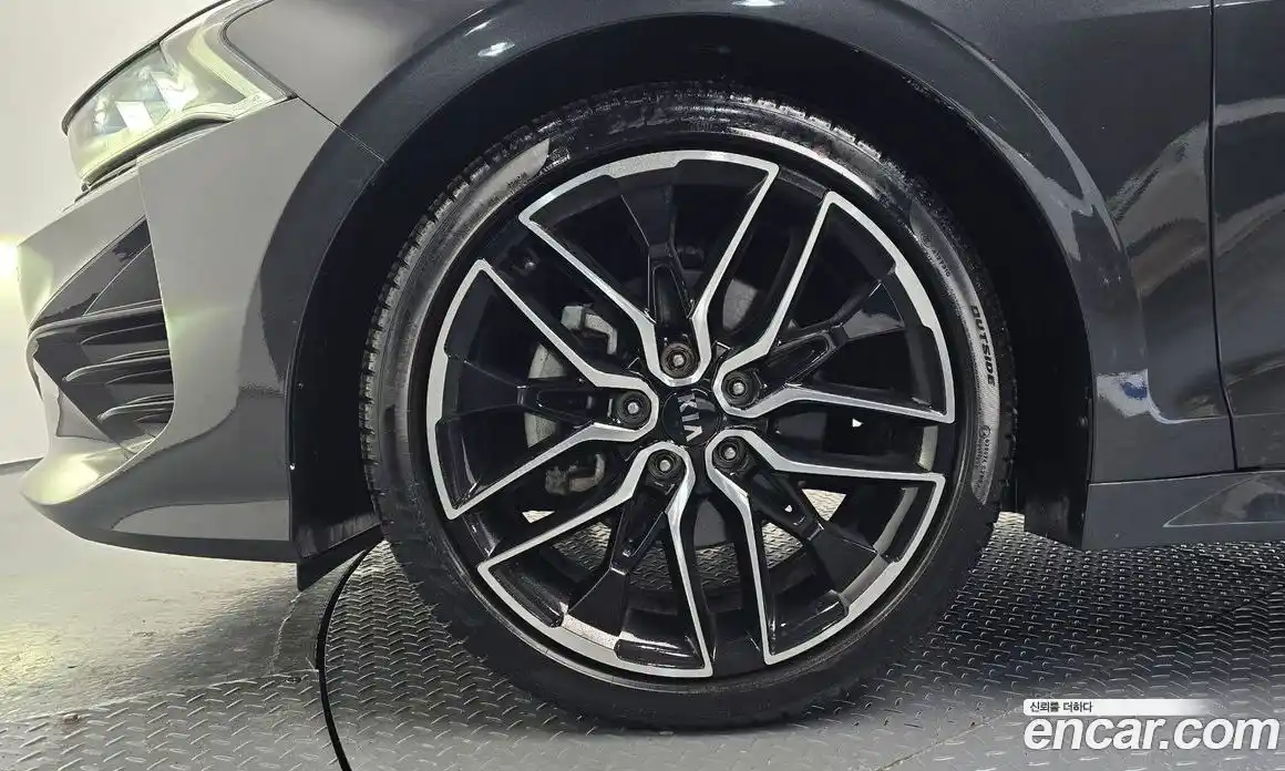 Kia K5 2021 1.6 Автомат в Москве № 14263, фото 5