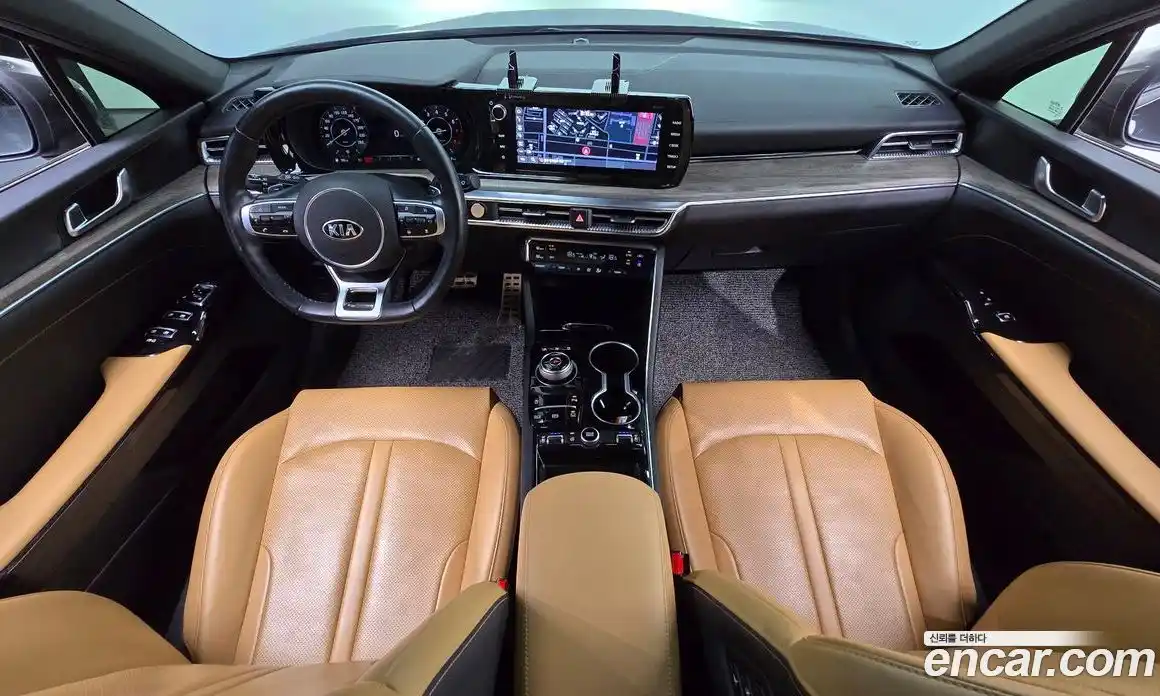 Kia K5 2021 1.6 Автомат в Москве № 14263, фото 6