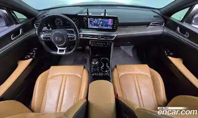 Kia K5 2021 1.6 Автомат в Москве № 14263, миниатюра 6