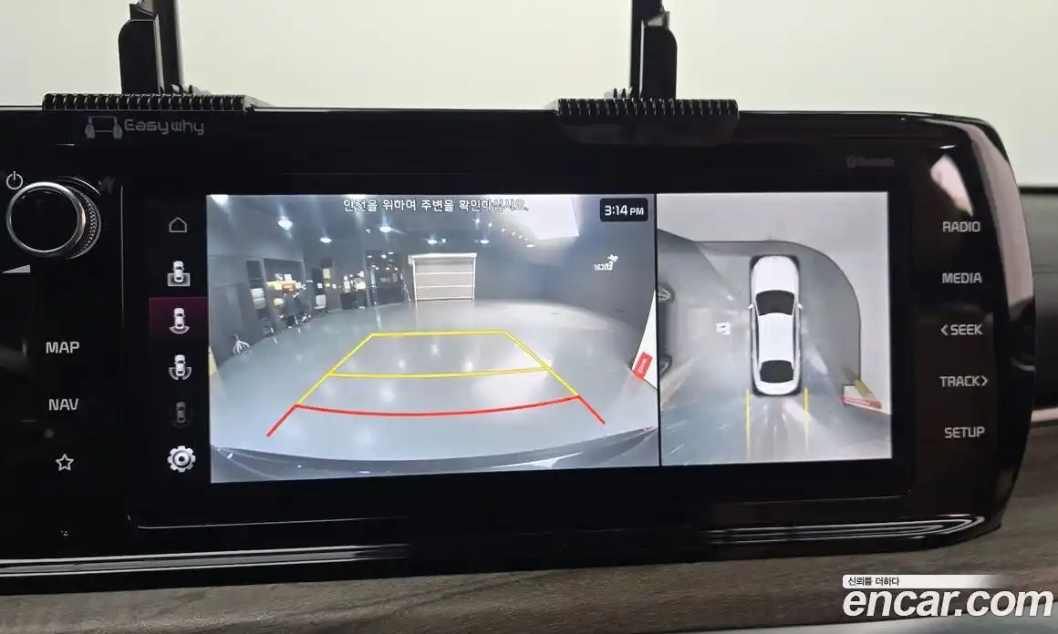 Kia K5 2021 1.6 Автомат в Москве № 14263, фото 8