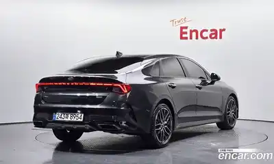 Kia K5 2021 1.6 Автомат в Москве № 14263, миниатюра 9