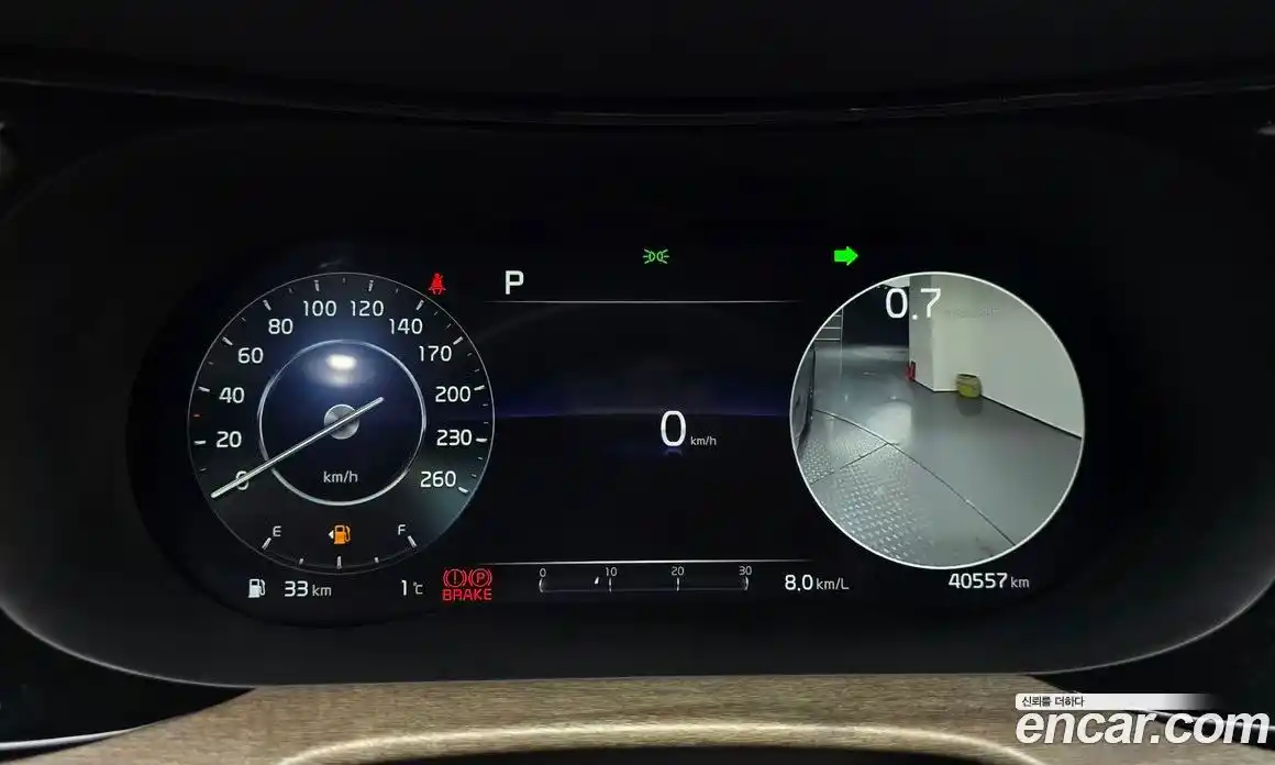 Kia K5 2021 1.6 Автомат в Москве № 14263, фото 10