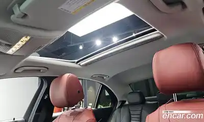 Mercedes-Benz E-Class, 2019