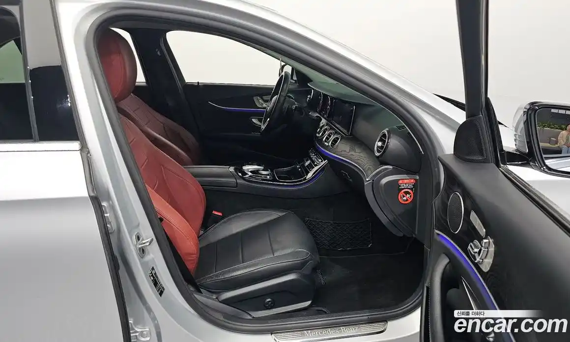 Mercedes-Benz E-Class 2019 1.9 Автомат в Москве № 142739, фото 3