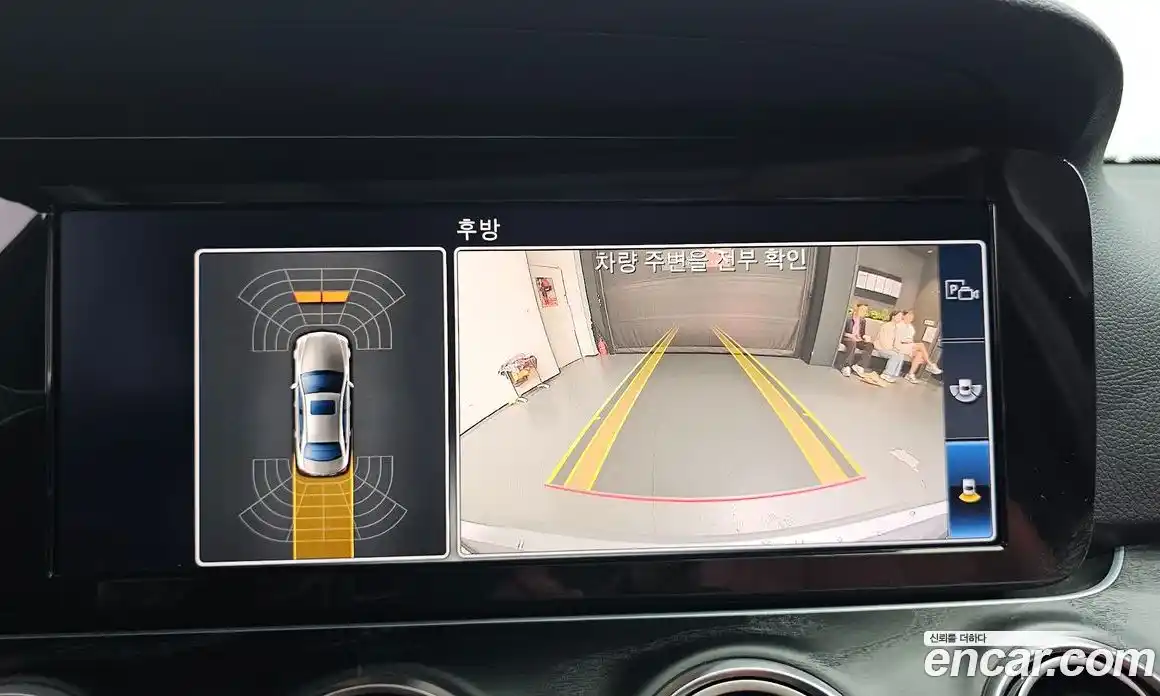 Mercedes-Benz E-Class 2019 1.9 Автомат в Москве № 142739, фото 6