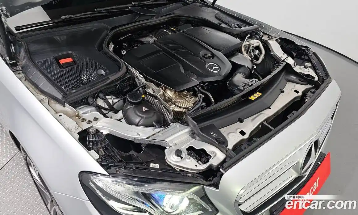 Mercedes-Benz E-Class 2019 1.9 Автомат в Москве № 142739, фото 8