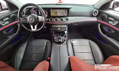 Mercedes-Benz E-Class 2019 1.9 Автомат в Москве № 142739, миниатюра 9