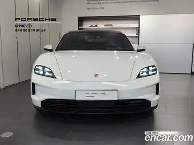 Porsche Taycan 2025 0.1 Автомат в Москве № 146183, миниатюра 3