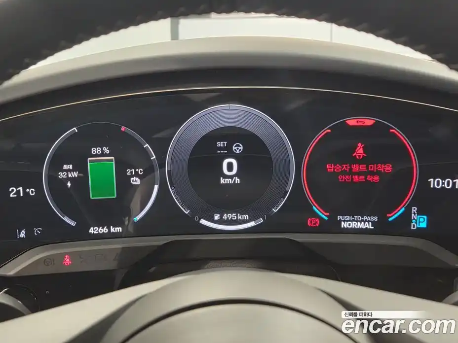 Porsche Taycan 2025 0.1 Автомат в Москве № 146183, фото 8