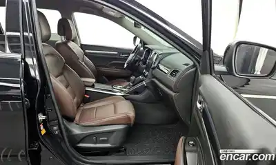 Renault QM6 2017 2.0 Автомат в Москве № 147876, миниатюра 11