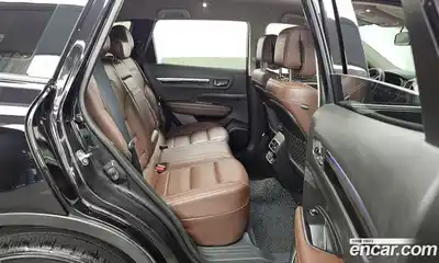 Renault QM6 2017 2.0 Автомат в Москве № 147876, миниатюра 12