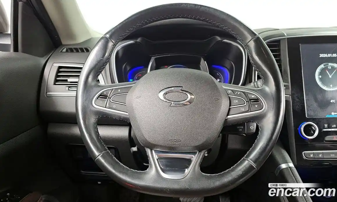 Renault QM6 2017 2.0 Автомат в Москве № 147876, фото 13