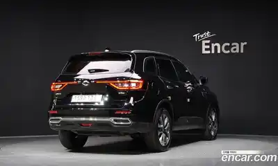Renault QM6 2017 2.0 Автомат в Москве № 147876, миниатюра 2