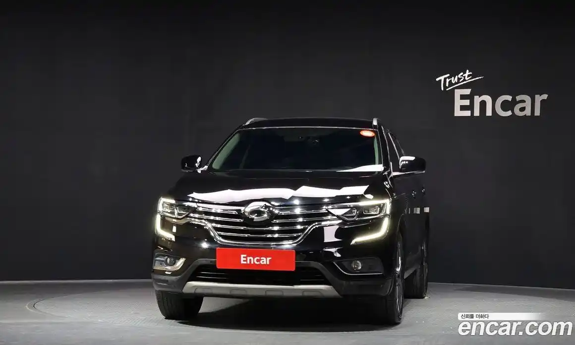 Renault QM6 2017 2.0 Автомат в Москве № 147876, фото 3