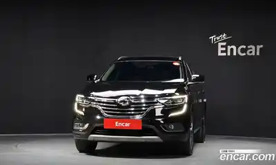 Renault QM6 2017 2.0 Автомат в Москве № 147876, миниатюра 3