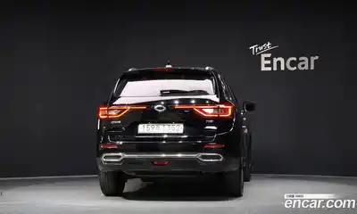 Renault QM6 2017 2.0 Автомат в Москве № 147876, миниатюра 4