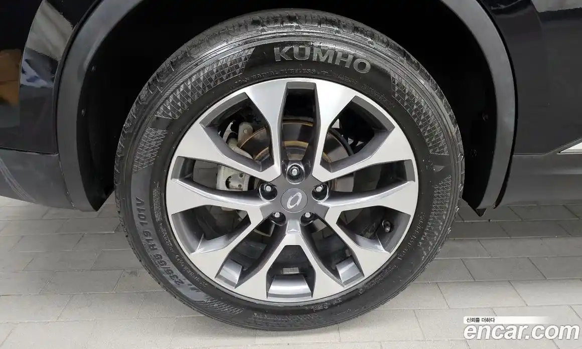 Renault QM6 2017 2.0 Автомат в Москве № 147876, фото 5