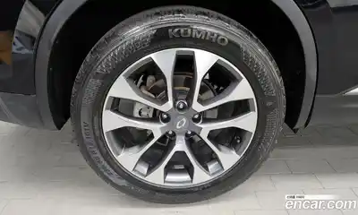 Renault QM6 2017 2.0 Автомат в Москве № 147876, миниатюра 5