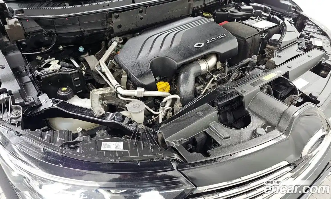 Renault QM6 2017 2.0 Автомат в Москве № 147876, фото 6