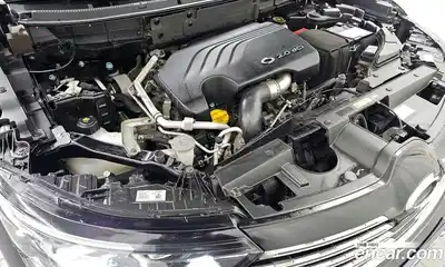 Renault QM6 2017 2.0 Автомат в Москве № 147876, миниатюра 6