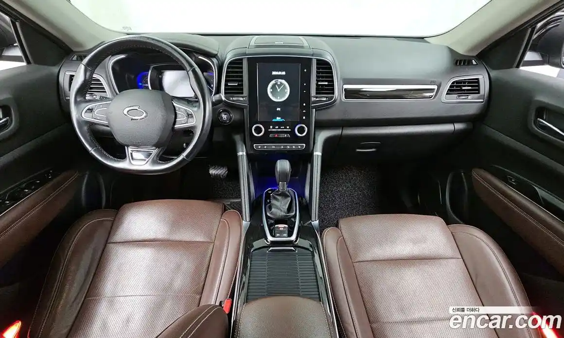 Renault QM6 2017 2.0 Автомат в Москве № 147876, фото 7