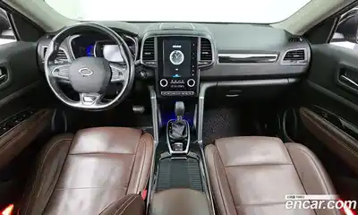 Renault QM6 2017 2.0 Автомат в Москве № 147876, миниатюра 7