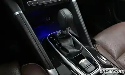 Renault QM6 2017 2.0 Автомат в Москве № 147876, миниатюра 9