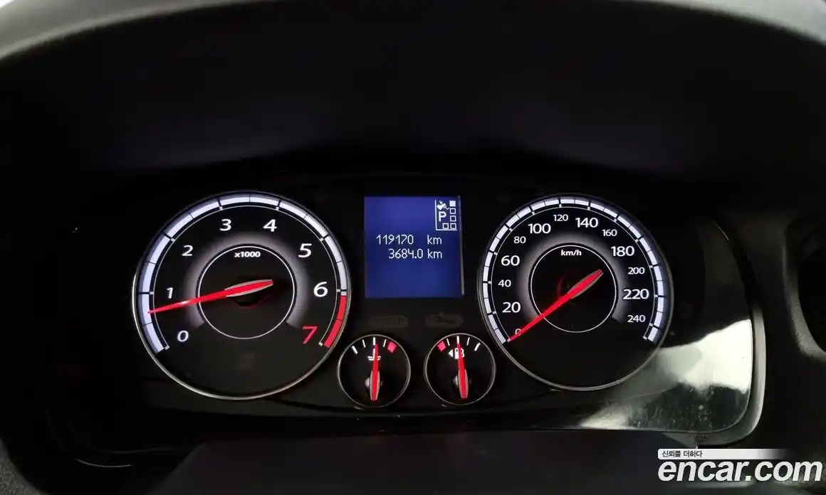 Renault SM5 2017 2.0 Автомат в Москве № 148474, фото 15