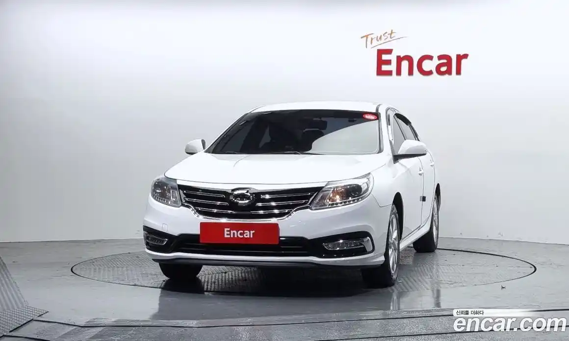 Renault SM5 2017 2.0 Автомат в Москве № 148474, фото 16