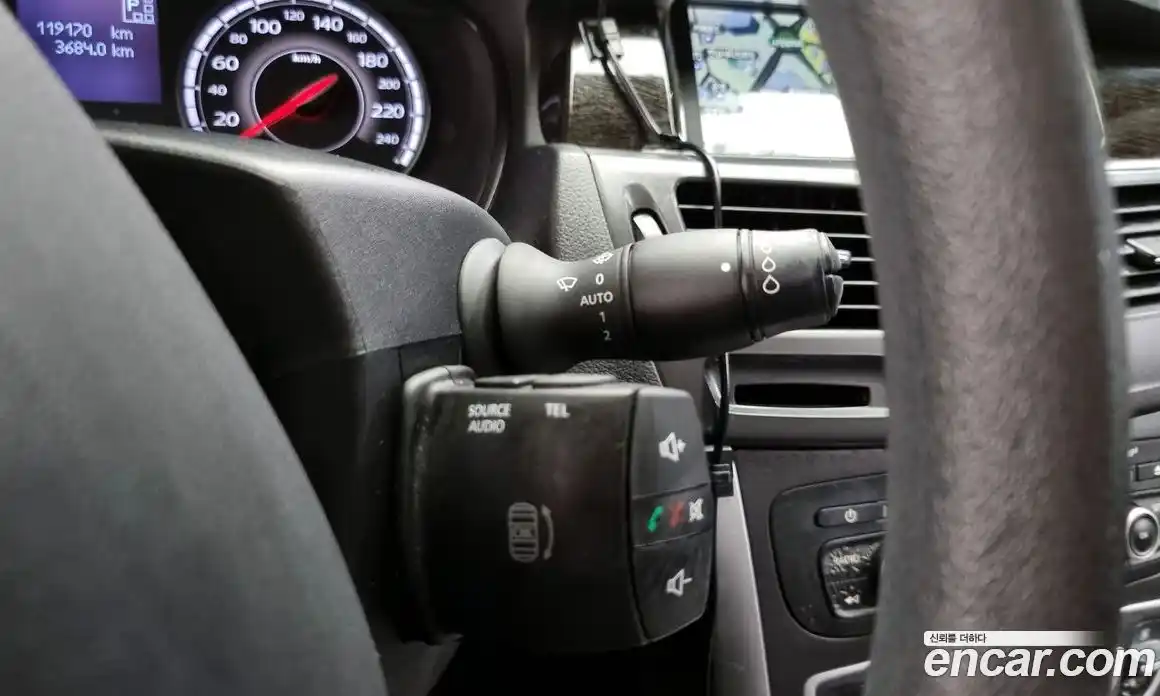 Renault SM5 2017 2.0 Автомат в Москве № 148474, фото 3