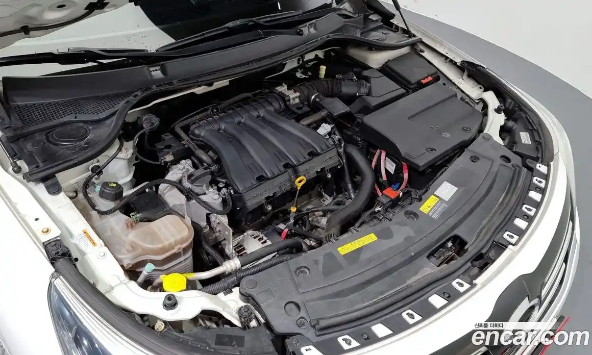 Renault SM5 2017 2.0 Автомат в Москве № 148474, фото 4