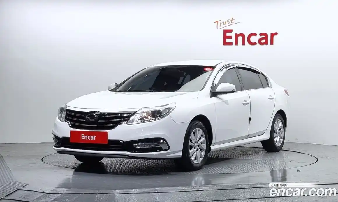 Renault SM5 2017 2.0 Автомат в Москве № 148474, фото 8