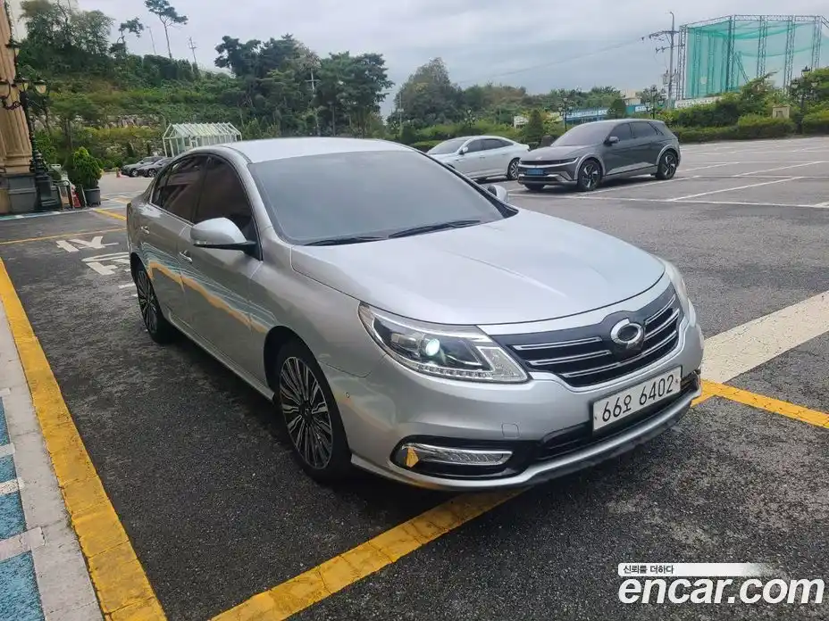 Renault SM5 2015 2.0 Автомат в Москве № 150039, фото 11