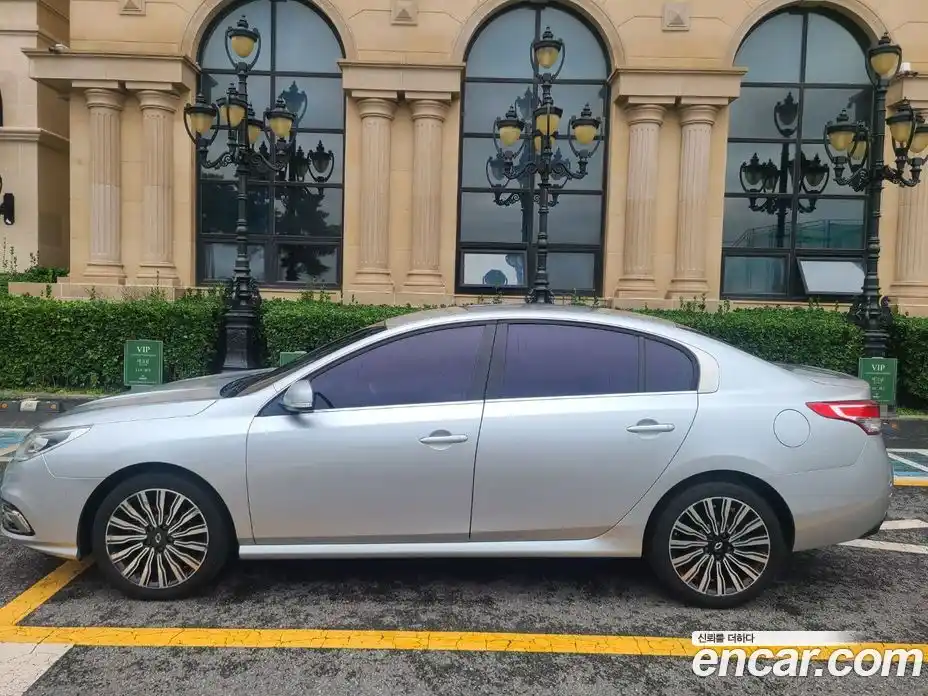 Renault SM5 2015 2.0 Автомат в Москве № 150039, фото 12