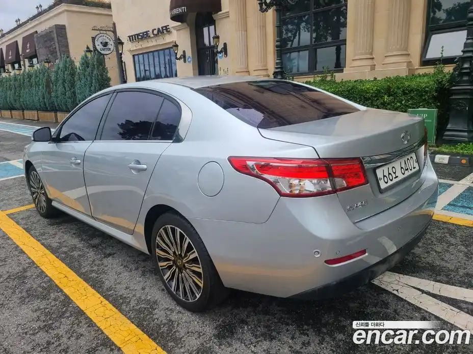 Renault SM5 2015 2.0 Автомат в Москве № 150039, фото 13